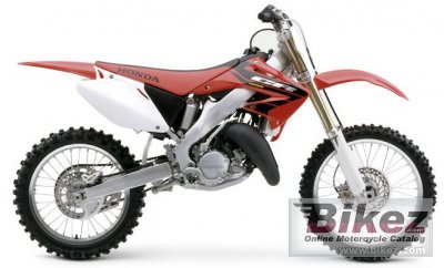2004 Honda CR 125 R photo